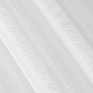 Firana gotowa na taśmie ESEL 140x270 Eurofirany biały