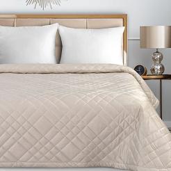 Narzuta dekoracyjna RIA6 220x240 kremowy