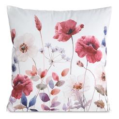 Poszewka dekoracyjna MINK 45x45 Eurofirany biały