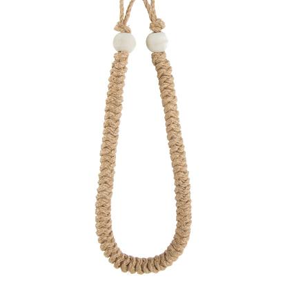 Sznur dekoracyjny do zasłon RICO Eurofirany beżowy