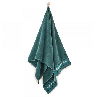 Ręcznik ZEN-2 70x140 Zwoltex bukszpan