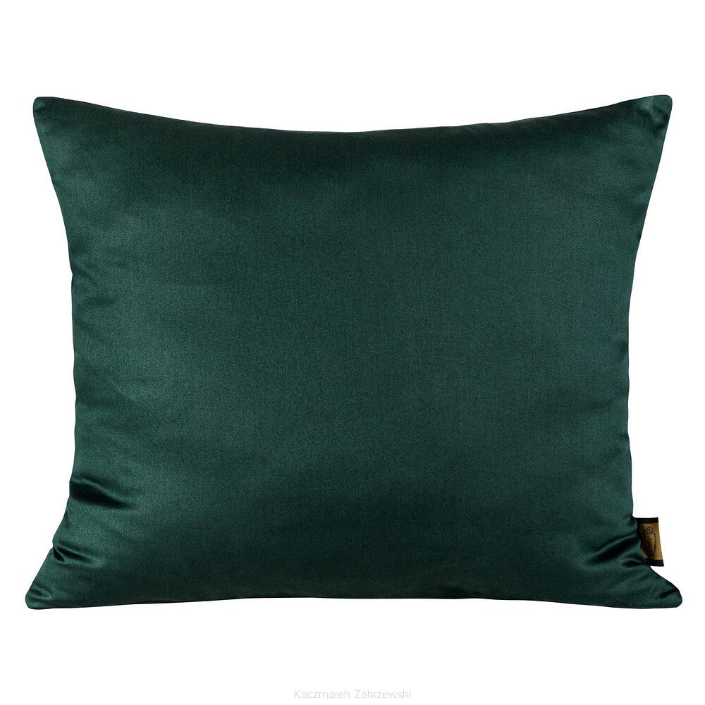 Poszewka dekoracyjna NOVA 50x70 Eurofirany zielony