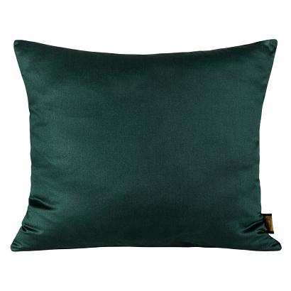 Poszewka satynowa NOVA 50x70 Eurofirany zielona