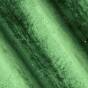 Zasłona gotowa na przelotkach ELIZIA 140x250 Eurofirany zielony