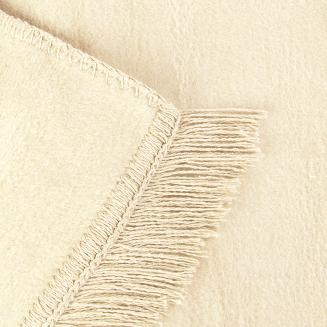 Koc T Bawełniany/BA510/150x200 ecru