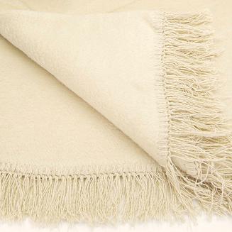 Koc T Bawełniany/BA510/150x200 ecru