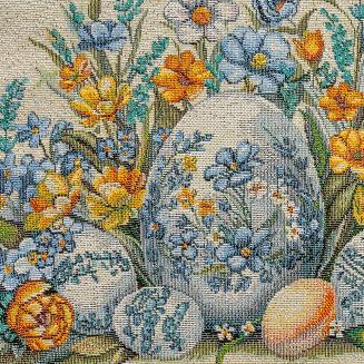 Obrus dekoracyjny 40x100 Eurofirany naturalny