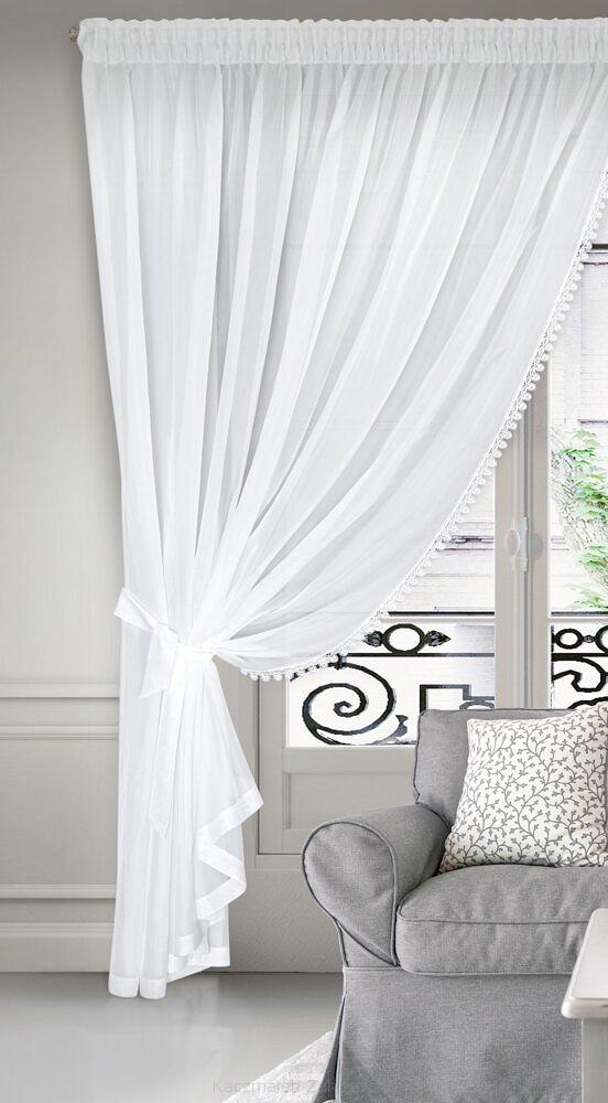 Firana gotowa DEK 360x250 Eurofirany