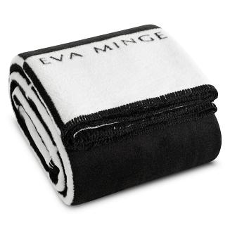 Koc narzuta ELEGANT1 220x240 Eva Minge Eurofirany biały