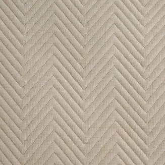 Narzuta dekoracyjna LEN 200x220 kremowy