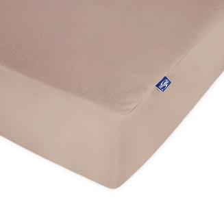Ochronne prześcieradło z gumką SMARTCEL 70x140 Darymex beżowe