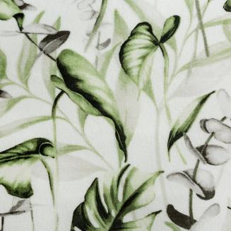 Koc narzuta ELLEN 150x200 Eurofirany biały