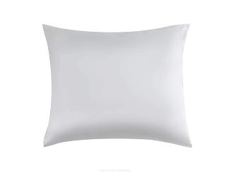 Jedwabna poszewka na poduszkę 50x70 jedwab morwowy biała