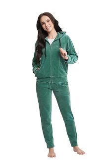 Dres damski LUNA kod 309 zielony