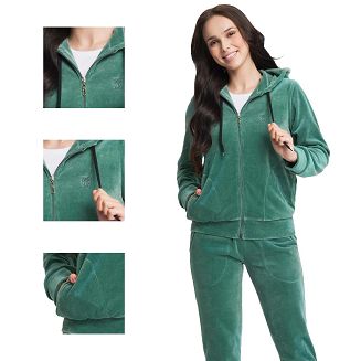 Dres damski LUNA kod 309 zielony