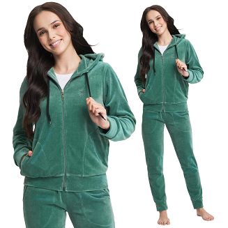 Dres damski LUNA kod 309 zielony
