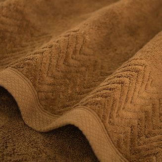 Ręcznik TOSCANA 70x140 Zwoltex brązowy
