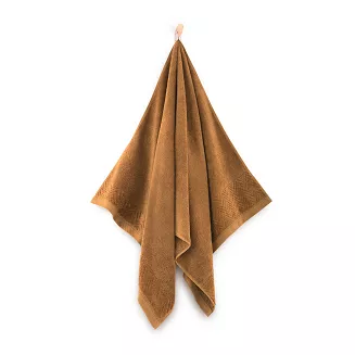 Ręcznik TOSCANA 70x140 Zwoltex brązowy
