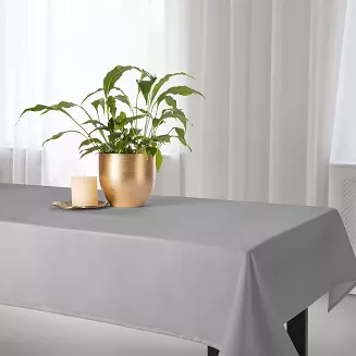 Bieżnik dekoracyjny VIVA 60x120 plamoodporny szary