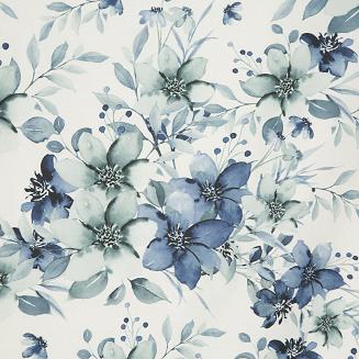 Pościel satynowa SPRING 220x200 Eurofirany biały