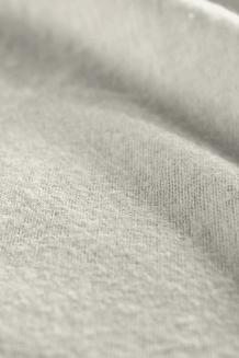 Prześcieradło flanelowe bez gumki 220x240 taupe