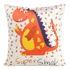 Poszewka dekoracyjna KIDS 45x45 Design91 wielokolorowy