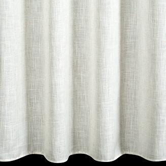 Zasłona gotowa na taśmie ELINA 140x250 Eurofirany naturalny