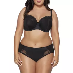 BIUSTONOSZ AV 2112 BLACK