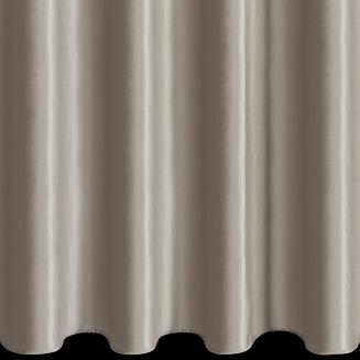 Zasłona gotowa na przelotkach ROSES 140x250 Eva Minge Eurofirany beżowy