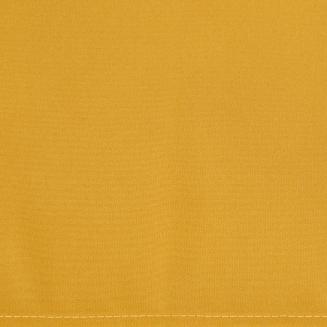 Zasłona gotowa na przelotkach RITA 140x250 Eurofirany musztardowa