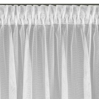 Firana gotowa DEK 200x245 Eurofirany biały