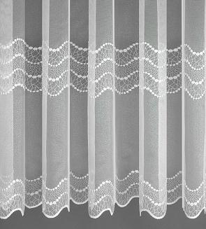 Firana gotowa DEK 200x245 Eurofirany biały