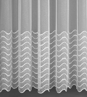 Firana gotowa DEK 200x245 Eurofirany biały