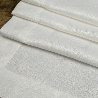 Obrus dekoracyjny DORIS 140x180 Eurofirany naturalny