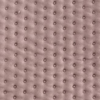 Narzuta dekoracyjna FALBANKA 210x170 pudrowy