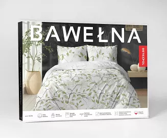 Pościel Bawełna WZ.5937B /220/