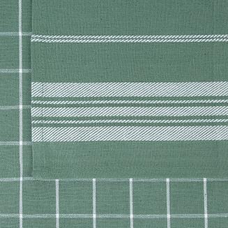 Komplet ścierek kuchennych 2 szt. MĄŻ ŻONA Eurofirany