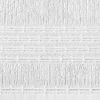 Ręcznik bawełniany ROMEO 70x140 Eurofirany biały
