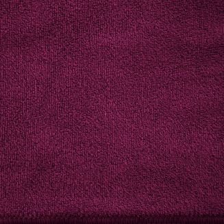 Ręcznik szybkoschnący AMY3 70x140 Eurofirany amarantowy