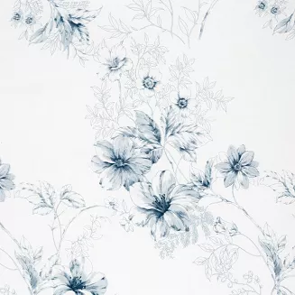 Pościel satynowa SPRING 140x200 Eurofirany biały