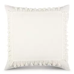 Poszewka dekoracyjna BOHO 45x45 Eurofirany kremowy