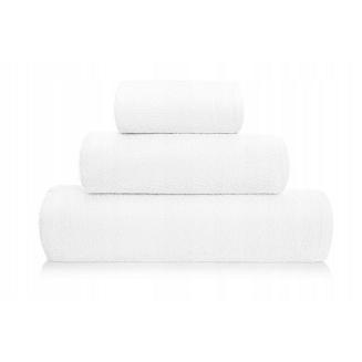 Ręcznik Hotelowy SPA Sauna 30x30 biały