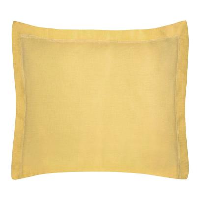 Poszewka bawełniana NOVAC 70x80 Eurofirany musztardowa