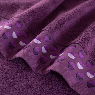 Ręcznik ZEN-2 50x90 Zwoltex fioletowy