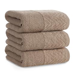 Ręcznik bawełniany LOREN 50x90 Eurofirany beżowy