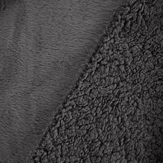 Narzuta dekoracyjna NINA 170x210 stalowy