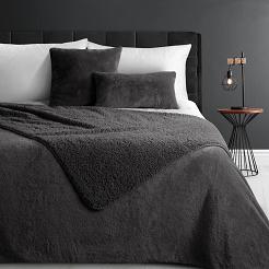 Narzuta dekoracyjna NINA 170x210 stalowy