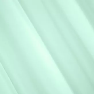 Zasłona gotowa na przelotkach ADORE 140x250 Design91 jasnomiętowy