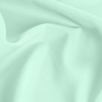 Zasłona gotowa na przelotkach ADORE 140x250 Design91 jasnomiętowy
