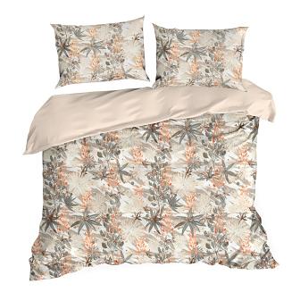 Pościel bawełniana SONIA 200x220 Eurofirany wielokolorowy